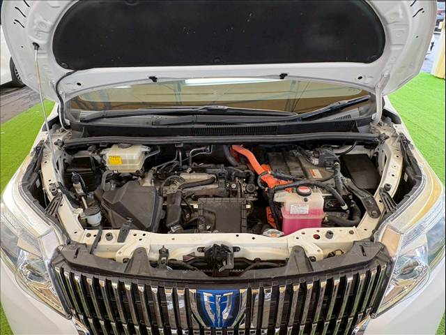 トヨタ&nbsp;エスクァイアハイブリッドの画像18