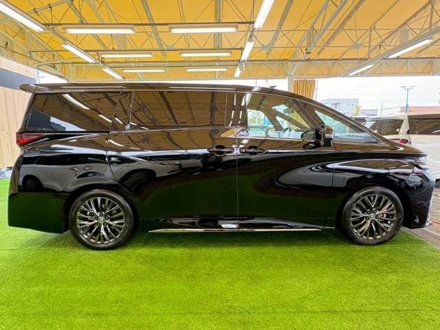 トヨタ&nbsp;ヴェルファイアハイブリッドの画像15