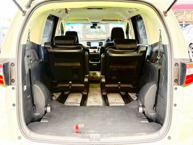 ホンダ&nbsp;オデッセイハイブリッドの画像12