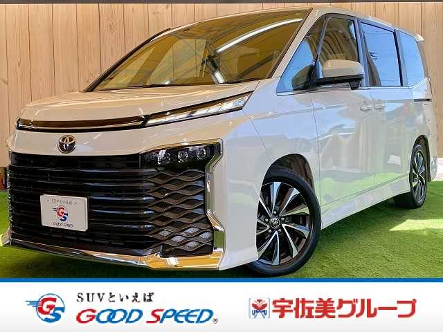 トヨタヴォクシーS-Z