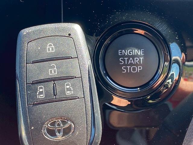 トヨタ&nbsp;ヴォクシーの画像13