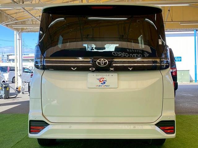 トヨタ&nbsp;ヴォクシーの画像19