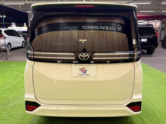 トヨタ&nbsp;ヴォクシーの画像19