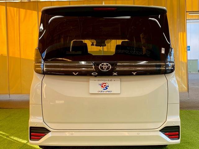 トヨタ&nbsp;ヴォクシーの画像19