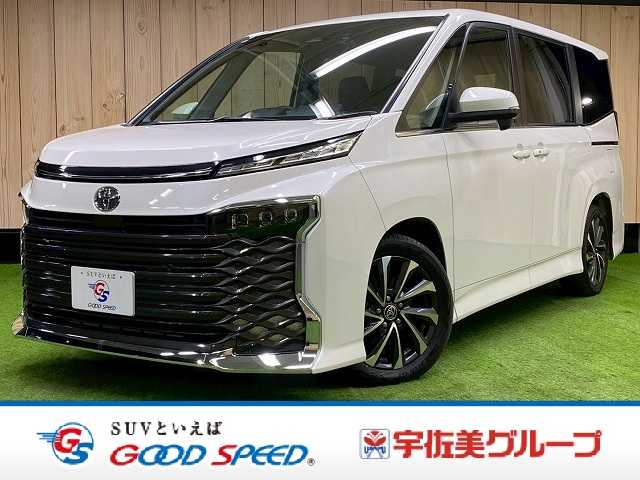 トヨタヴォクシーS-Z