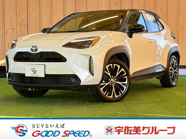 トヨタ&nbsp;ヤリスクロスの画像1