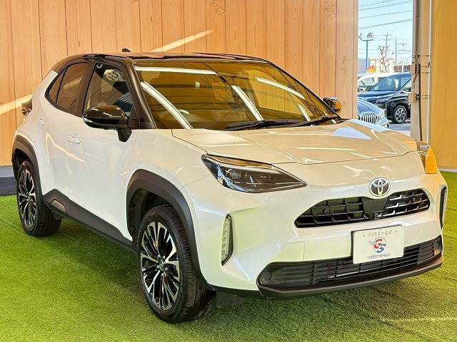 トヨタ&nbsp;ヤリスクロスの画像14