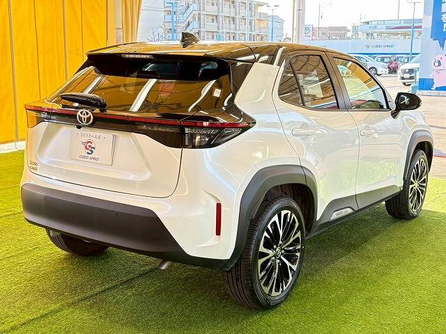 トヨタ&nbsp;ヤリスクロスの画像16