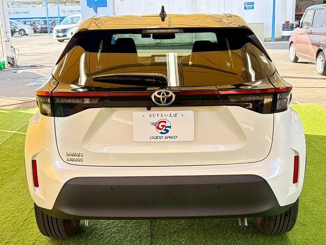 トヨタ&nbsp;ヤリスクロスの画像17