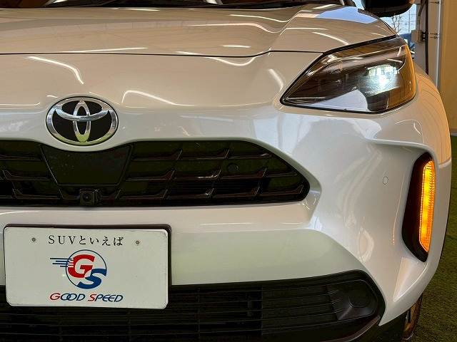 トヨタ&nbsp;ヤリスクロスの画像19