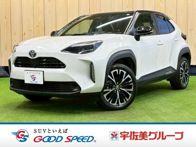 トヨタヤリスクロスZ