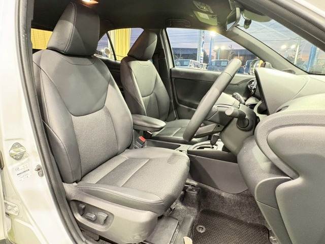 トヨタ&nbsp;ヤリスクロスの画像10