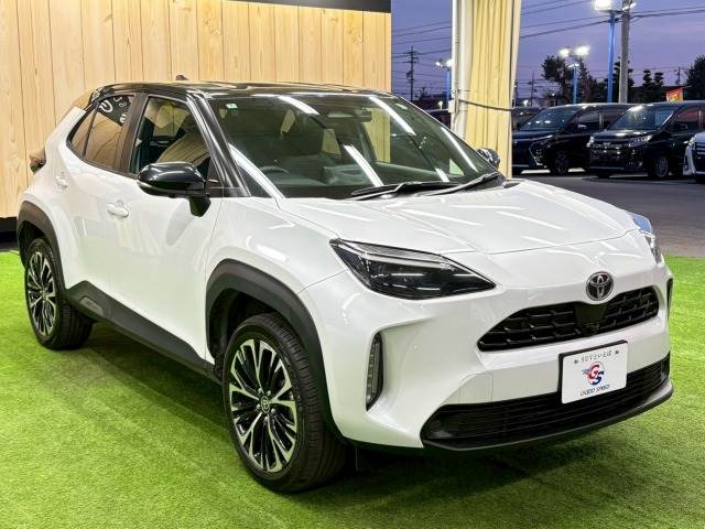 トヨタ&nbsp;ヤリスクロスの画像14