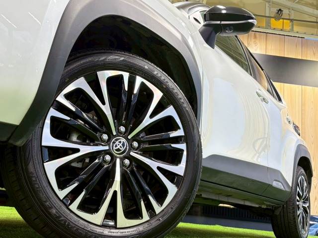 トヨタ&nbsp;ヤリスクロスの画像20