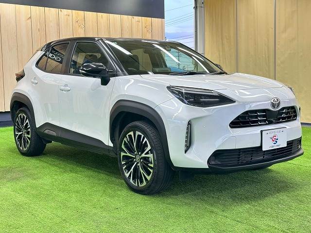 トヨタ&nbsp;ヤリスクロスの画像13