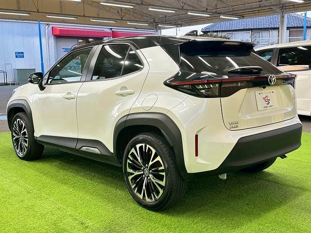 トヨタ&nbsp;ヤリスクロスの画像14