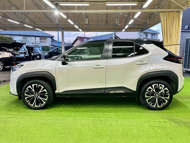 トヨタ&nbsp;ヤリスクロスの画像15