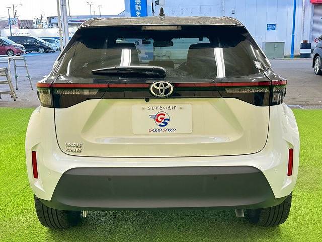 トヨタ&nbsp;ヤリスクロスの画像17