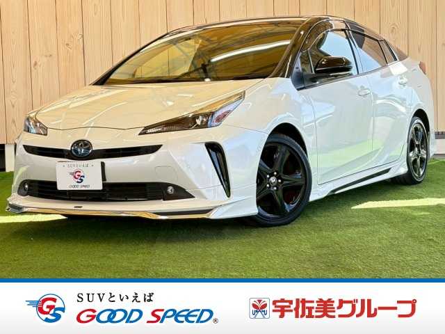 トヨタ プリウスの画像1