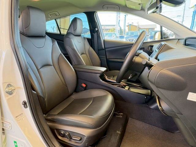 トヨタ プリウスの画像10