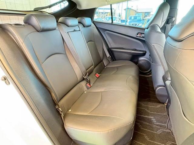 トヨタ プリウスの画像11