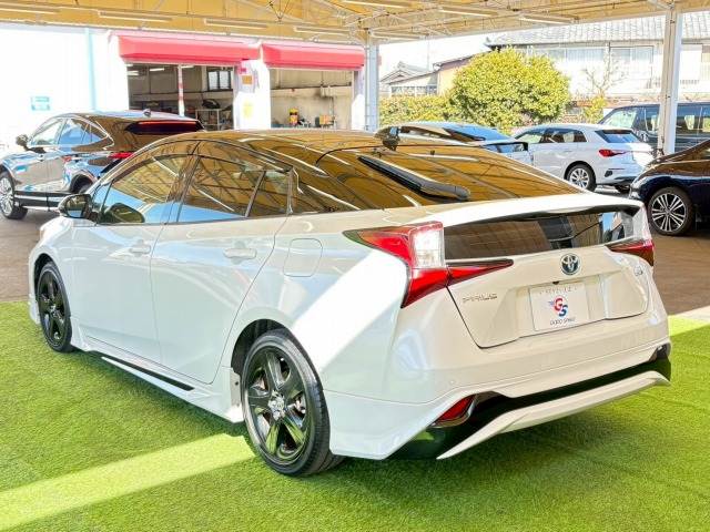 トヨタ プリウスの画像14
