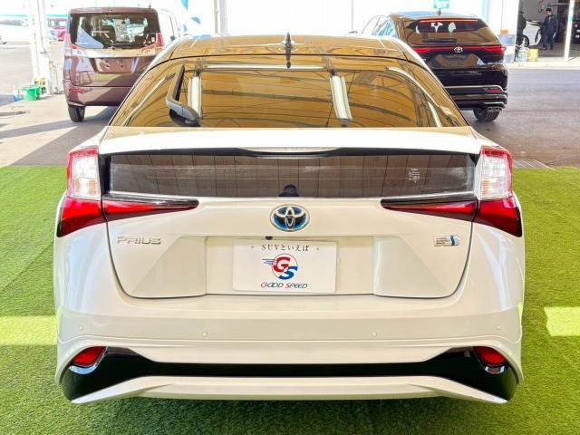 トヨタ プリウスの画像17