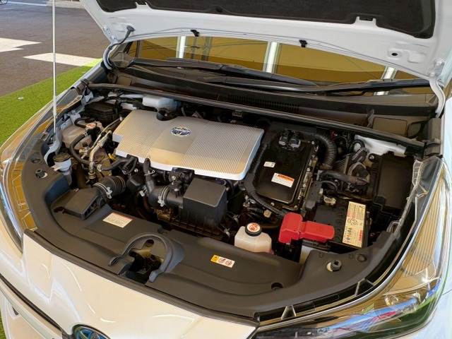 トヨタ プリウスの画像18