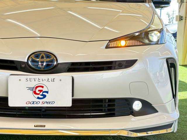 トヨタ プリウスの画像19