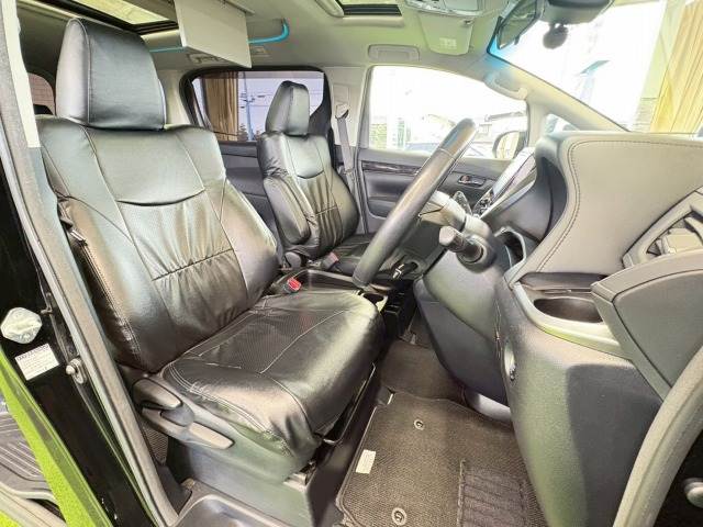 トヨタ&nbsp;アルファードの画像10