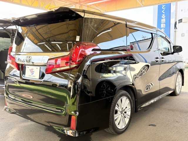 トヨタ&nbsp;アルファードの画像16