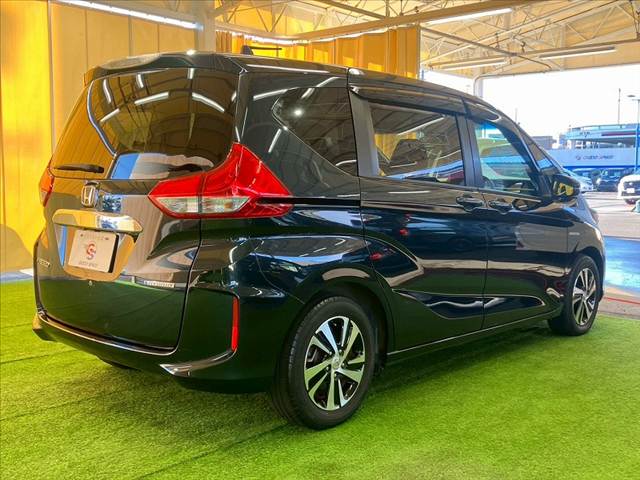 ホンダ&nbsp;フリードハイブリッドの画像16