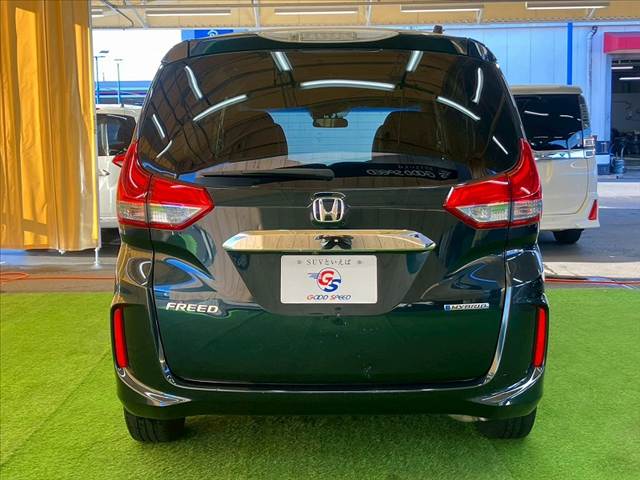 ホンダ&nbsp;フリードハイブリッドの画像17