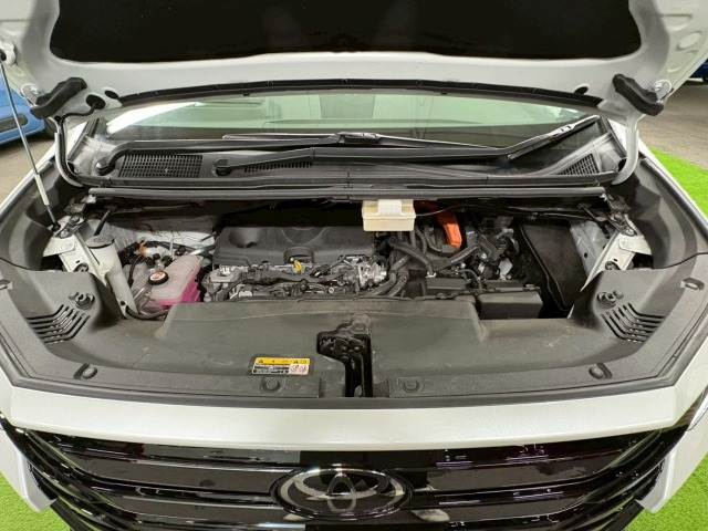トヨタ&nbsp;ヴェルファイアハイブリッドの画像18