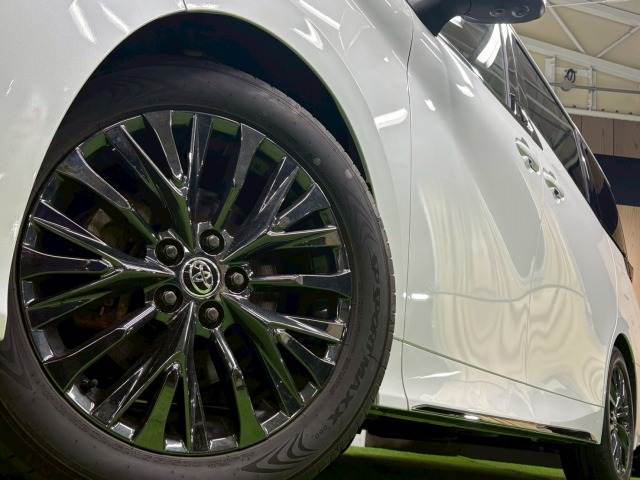 トヨタ&nbsp;ヴェルファイアハイブリッドの画像20