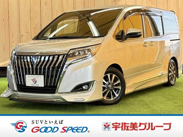 トヨタ&nbsp;エスクァイアハイブリッドの画像1