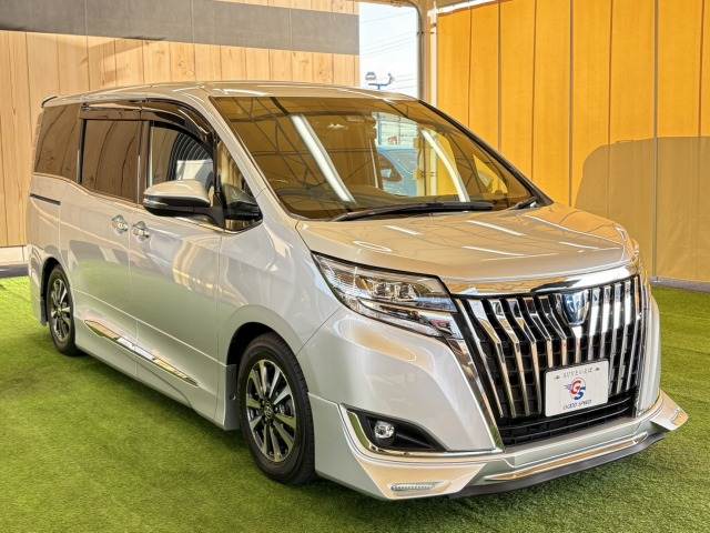 トヨタ&nbsp;エスクァイアハイブリッドの画像14