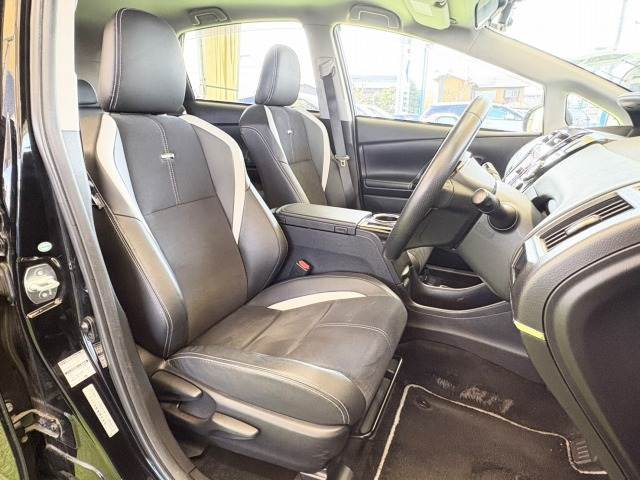 トヨタ&nbsp;プリウスαの画像9