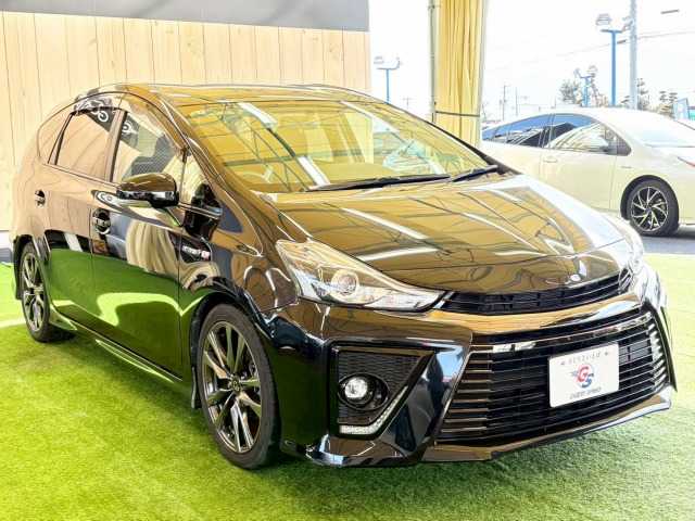 トヨタ&nbsp;プリウスαの画像13