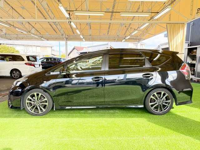 トヨタ&nbsp;プリウスαの画像14