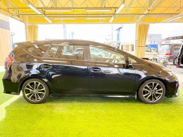 トヨタ&nbsp;プリウスαの画像15