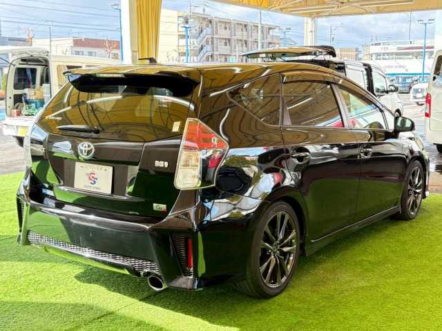 トヨタ&nbsp;プリウスαの画像16