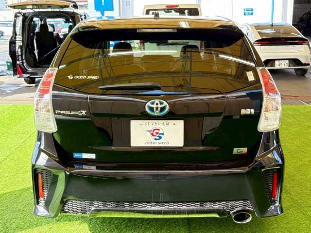 トヨタ&nbsp;プリウスαの画像17