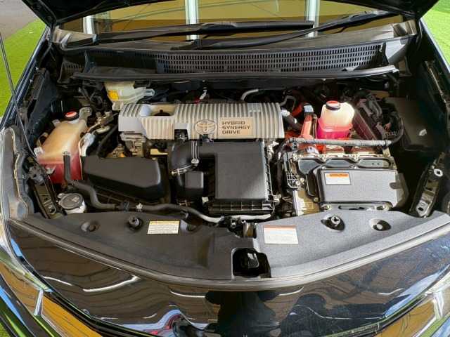 トヨタ&nbsp;プリウスαの画像18