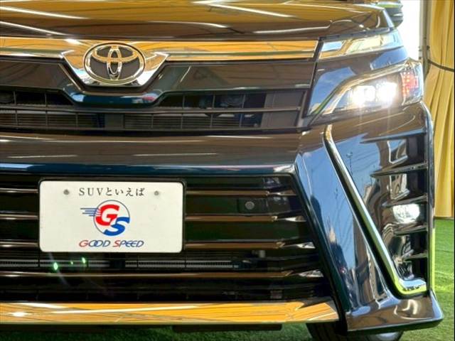トヨタ&nbsp;ヴォクシーの画像19