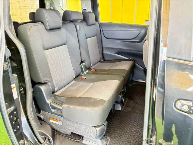 トヨタ シエンタハイブリッドの画像10