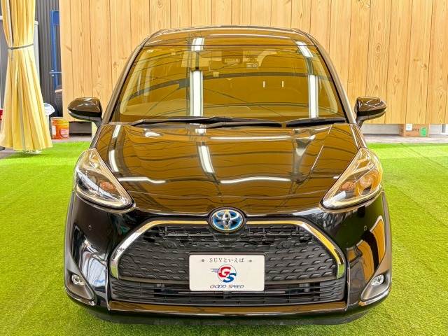 トヨタ シエンタハイブリッドの画像13