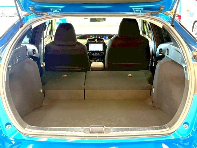 トヨタ&nbsp;プリウスの画像12