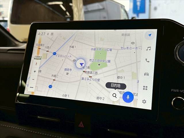 トヨタ&nbsp;ノアハイブリッドの画像3