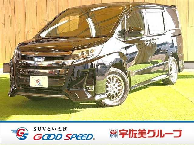 トヨタ ノアハイブリッドの画像1